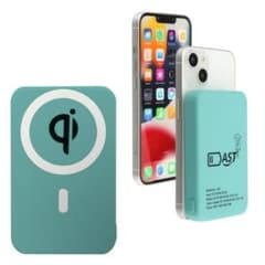 ワイヤレス充電モバイルバッテリー　大容量10000mAh　PSEマーク表示ありのサムネイル