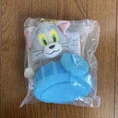 톰과 제리 봉제인형 톰 이치 반 쿠지
