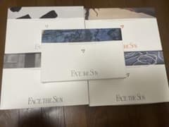 SEVENTEEN Face the Sun アルバム 5点セットのサムネイル