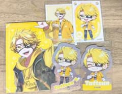 カラフルピーチ たっつん グッズセットのサムネイル