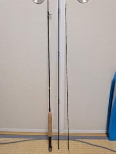 SHIMANO Limestone 7063 フライロッド 7'6