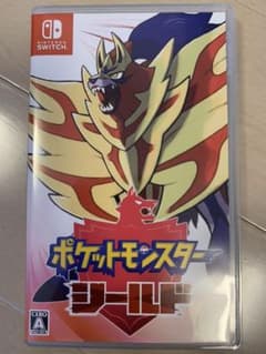 ポケットモンスター ソード シールドのサムネイル