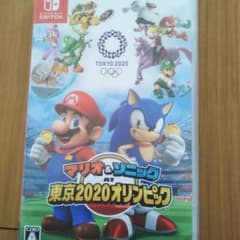 マリオ＆ソニック東京2020オリンピックのサムネイル