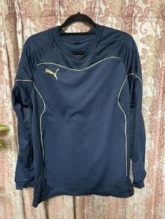 ☆美品PUMAメンズサッカーウエア ピステ ジャージ☆のサムネイル