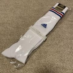 【未使用】adidas サッカーソックス 28〜30cmのサムネイル