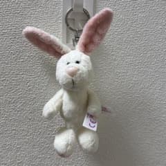 NICI キーホルダー ウサギのサムネイル