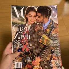 VOGUEのサムネイル