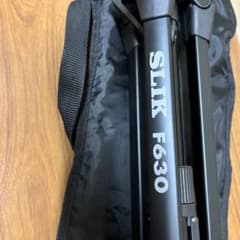 SLIK F630 三脚 専用収納ケース付きのサムネイル