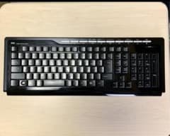 ワイヤレスキーボードのサムネイル