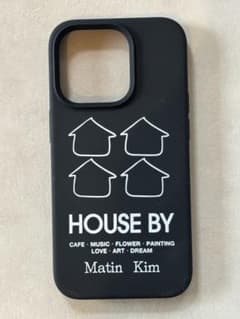 Matin Kim HOUSE BY iPhoneケース14PRO新品のサムネイル