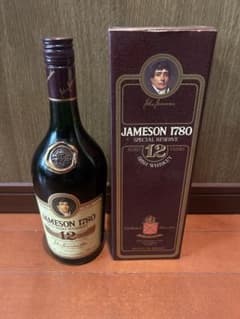 Jameson 1780 Special Reserve 12年のサムネイル