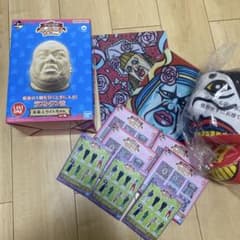 くっきー　一番くじ　ラストワン他のサムネイル