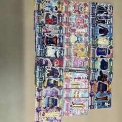 アイカツカード まとめ売りのサムネイル