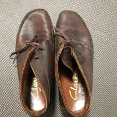 クラークス　ワラビーのサムネイル