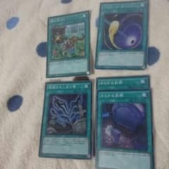 遊戯王魔法セットのサムネイル