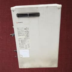 Noritz OTX-306AYV 石油給湯器 現状品 - メルカリ