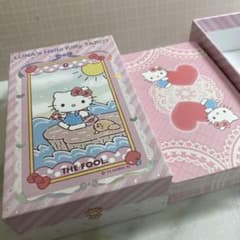 タロットカード　キティのサムネイル