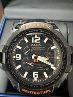 CASIO G-SHOCK／スカイコックピット　GW-4000のサムネイル