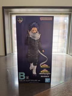 新品未開封】僕のヒーローアカデミア B賞 心操人使 フィギュア - メルカリ