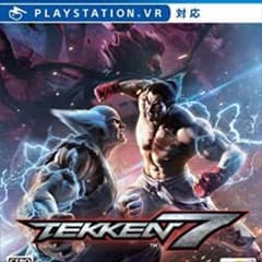 鉄拳7のサムネイル