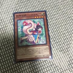 遊戯王 妖精伝姫 シラユキのサムネイル
