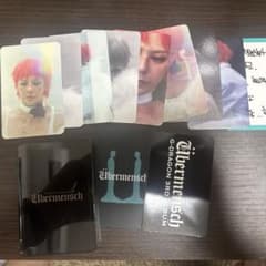 ま*も様 G-Dragon トレカセットのサムネイル