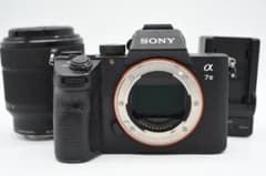 ⭐新品同様⭐　超美品　ILCE-7M3K　ズームレンズキット　α7 III 新品)SONY (ソニー) α7III ズームレンズキット ILCE-7M3K（商品ID
