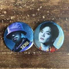 BATTLE OF TOKYO 缶バッジ 世界 佐藤大樹のサムネイル