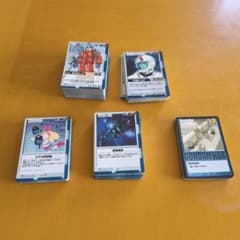 ガンダムウォー（GUNDAM WAR）連邦 まとめ売りのサムネイル