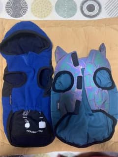 ホームセンターCAINZオリジナル犬用服のサムネイル