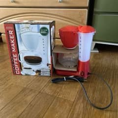 コーヒーメーカーのサムネイル