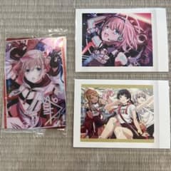 芹沢あさひ　ぱしゃこれ　ウエハースカードのサムネイル