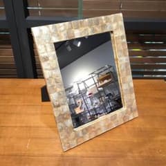 シェルフレームミラーのサムネイル