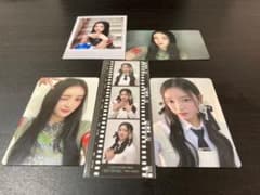 櫻井美羽 ME:I Hi-Five AB通常 封入特典 トレカ セット - メルカリ