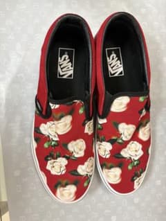 【値下げ中】VANS CLASSIC SLIP-ONのサムネイル