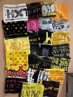 2PM tour タオルのサムネイル