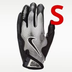 アメフト NIKE ベイパージェット8.0 グローブ　オールウェザー　S アメフト NIKE ベイパージェット8.0 グローブ オールウェザー S - メルカリ