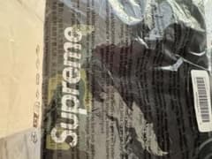 supreme box logo tee black XL camo boxのサムネイル