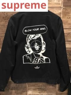 値下げ対応可能‼️】 supreme × UNDERCOVER ジャケット - メルカリ