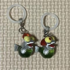 Splatoon Small Salmon Marker Accessory