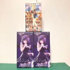 その着せ替え人形は恋をする 喜多川海夢 文化祭 1体 黒江雫 2体 - メルカリ