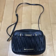 JILL by JILLSTUART ショルダーバッグ ブラックのサムネイル