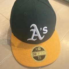 New Era Oakland Athletics 59FIFTY キャップのサムネイル