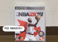NBA 2K18   PS3❗️のサムネイル