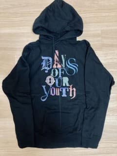 soloist 24AW パーカー 44 days of our youth soloist 24AW パーカー 44 days of our youth - メルカリ