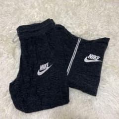 NIKE ジャージ上下セット　ブラックレディースLのサムネイル