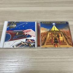 「スペース☆ダンディ」O.S.T.1 &2 2枚セットのサムネイル