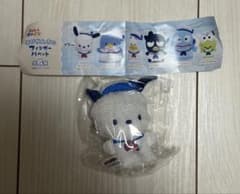 はぴだんぶい フィンガーパペット ポチャッコ ソラマチ先行販売品のサムネイル