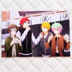 M매스 아이돌 마스터 SideM 프로미니 마쿠하리 에히메 엽서 천도휘
