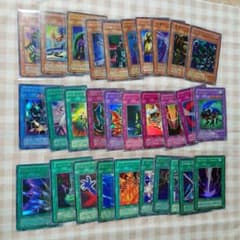 駄*子様 遊戯王OCG デュエルモンスターズ まとめ売りのサムネイル
